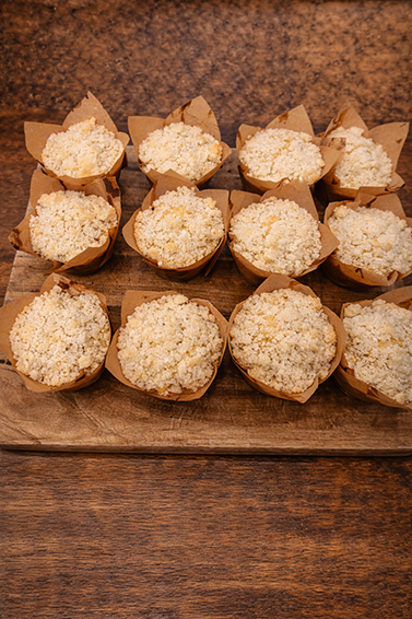 Parmesan Bagels